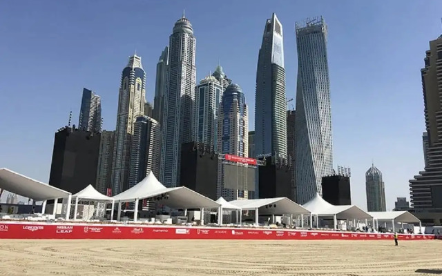 1- bed Dubai Marina Apartment in Prime Location