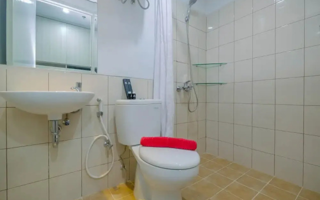 Modern Studio Apartment @ Azalea Suites