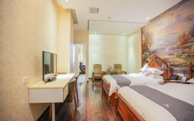 Hongjing Hotel