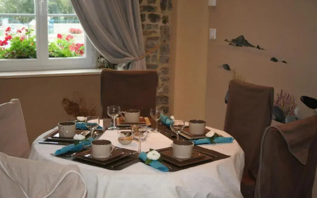Logis De La Mare Du Parc