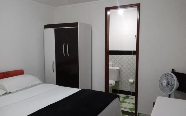Apart Hotel Paraíso