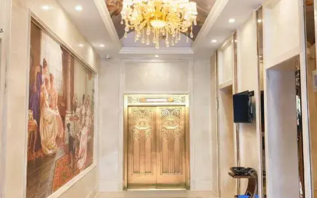 Vienna International Hotel (Liupanshui Shuicheng)