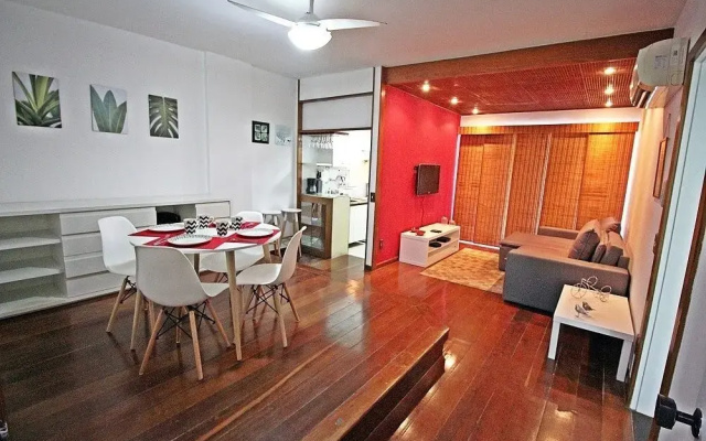 Edipo Rei 307  -  1 BR Apartment Copacabana - GHS 38141