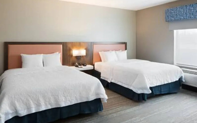 Hampton Inn By Hilton Smithfield Selma
