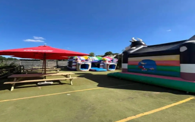 Family Tent Stay in Val de Wanne