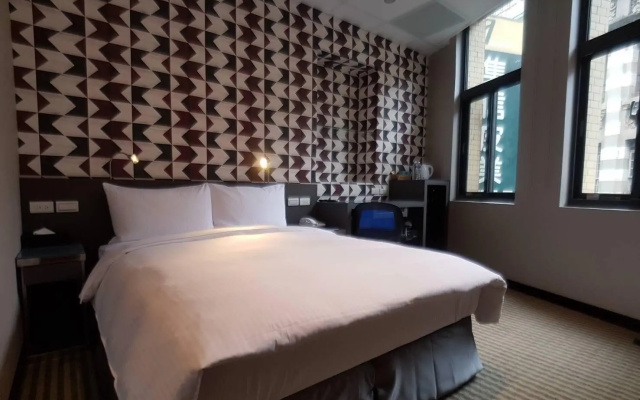 Taipei Circle Stay