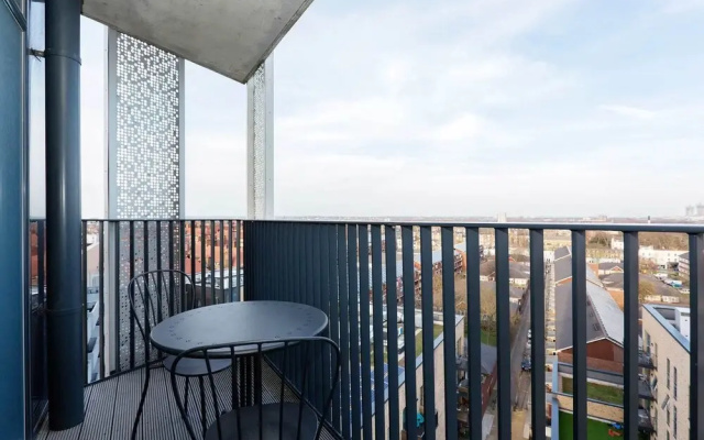 Hackney Downs Highrise