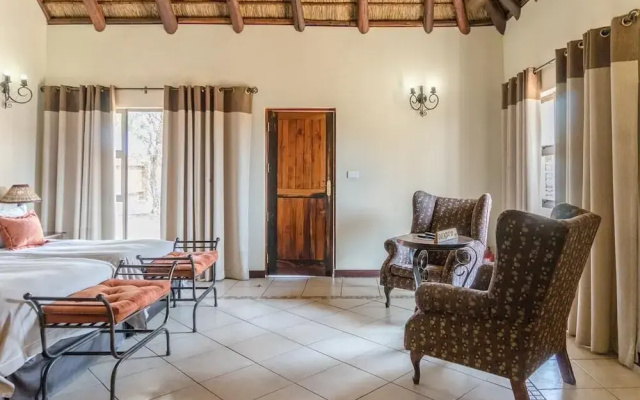 Zebula Boutique Hotel