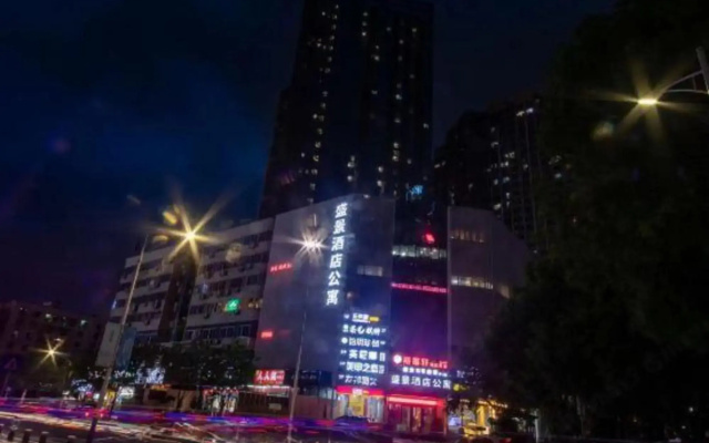 Shengjing Apartment