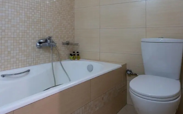 “Greek Aura” luxury lodging in Koukaki