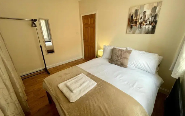 Cherry Tree Lodge