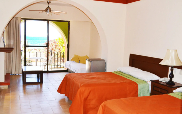 Hotel Palmas De Cortez