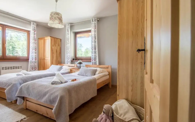 Apartament Sobiczkowa Zakopane