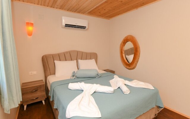 Villa Patara 3 Турция, Патара - отзывы, цены и фото номеров - забронировать отель Villa Patara 3 онлайн вид на фасад