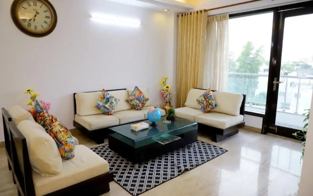 3bhk Fortune Homej-215 Saket Near Max Hospital,Dlf