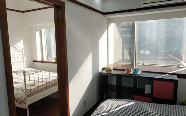 iFamily Apart Hotel Lujiazui Branch