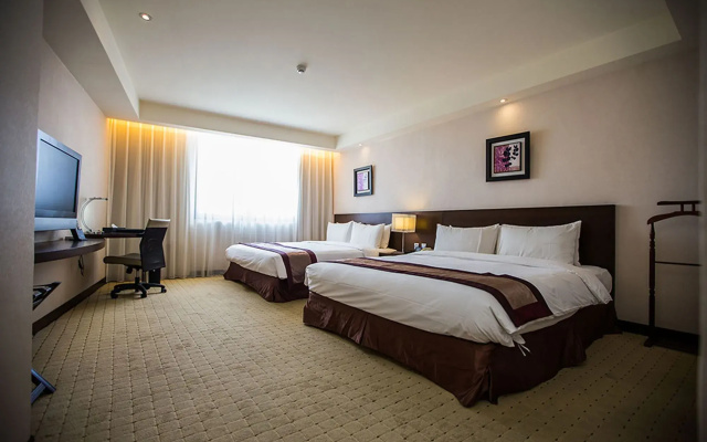 Garden Villa Hotel