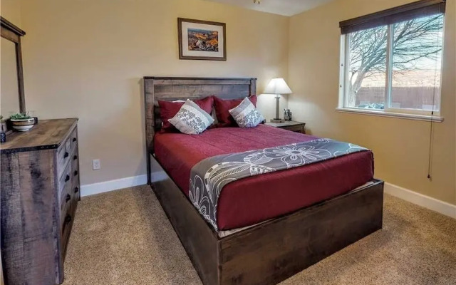 Moab Trails Inn ~ A - 2 Br Duplex
