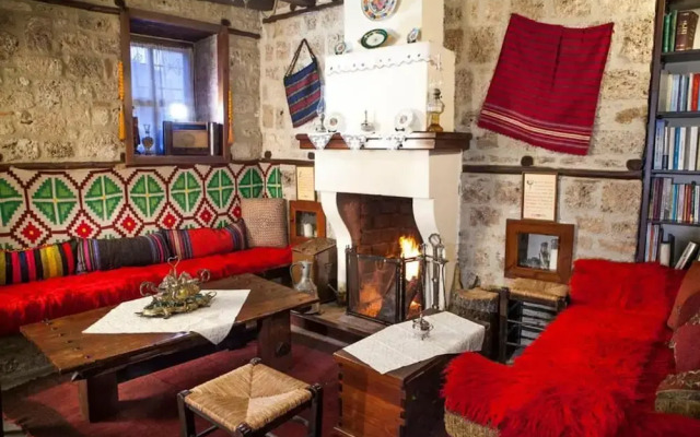 Hagiati Karanos - Edessa Cozy Mountain Retreat