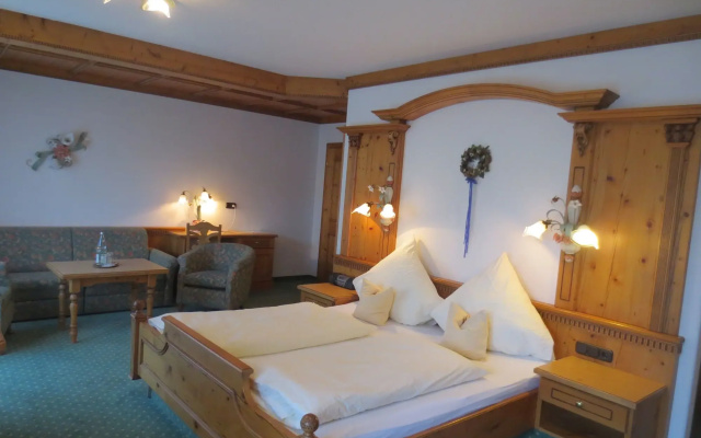 Alpenhotel Rosenhof Ruhpolding