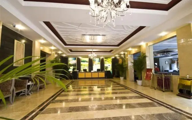 Ane Chain Hotel-Jiu Zhai Gou Branch