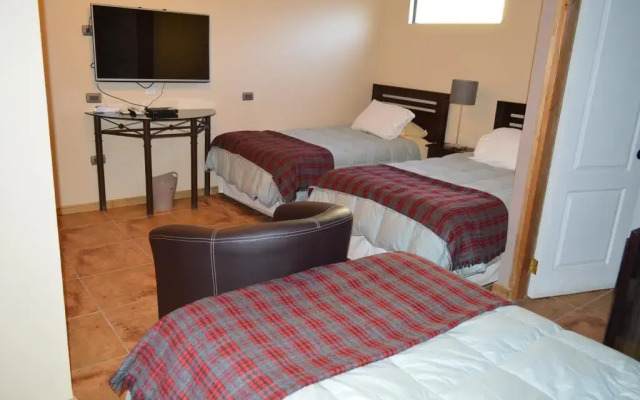 Hotel Cumbres de Atacama