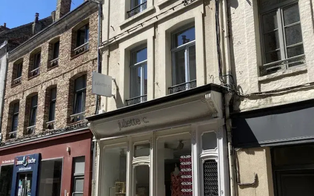 Apart'Moment EN GROUPE - Le Bohemian Chic