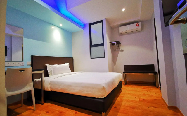 D'Green Hotel Kuching