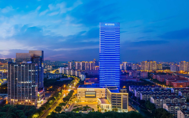 Radisson Collection, Wuxi