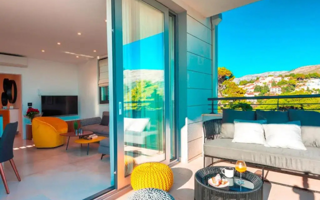 Saint Blaise Luxury Suite