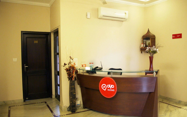 OYO Rooms Garden Villas