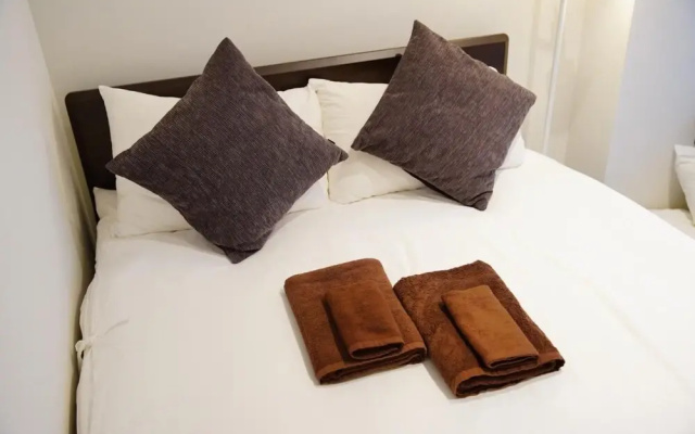 Asakusa Hotel 302