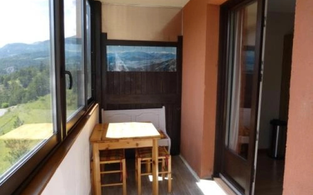 Les Balcons du Sud