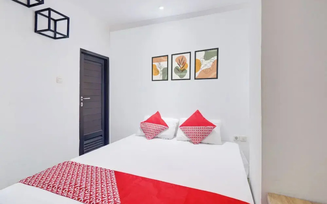 Townhouse Oak Gunung Sahari Near Ancol