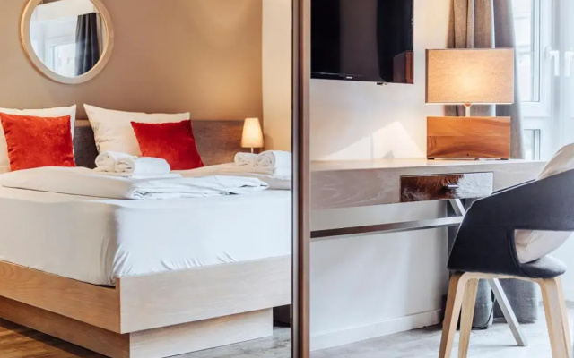 Apartment Bergtraum