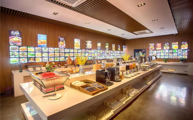 Lin Yin Art Hotel Shanghai PVG Airport Disneyland Free Shuttle