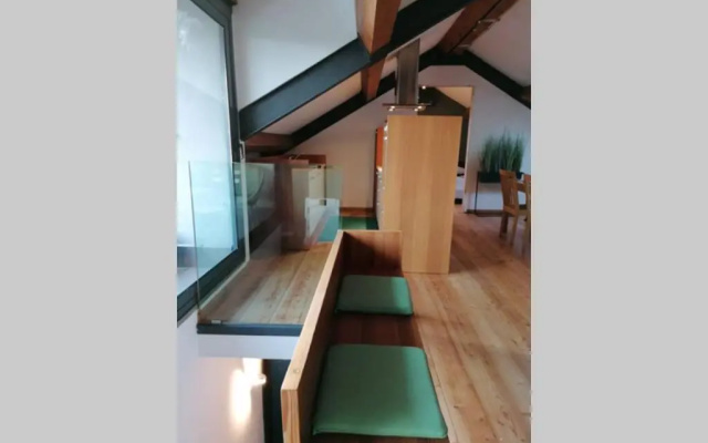 Arona 01 Attic Mansarda Secondo Piano No Ascensore No Hotel