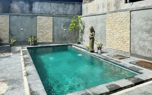 Kubu Beji Villa by EPS