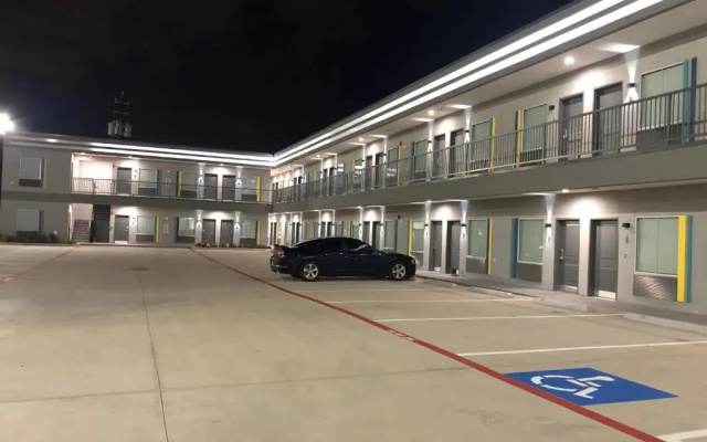 Hotel Solara Hobby Airport