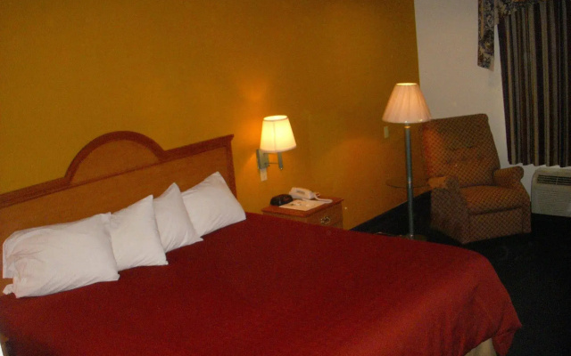 Best Western Albany Garden Inn