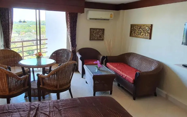 Double Superior Studio with sea view - 7th floor