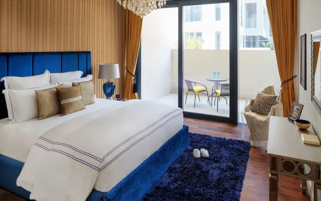 Dream Inn - City Walk Modern & Luxury