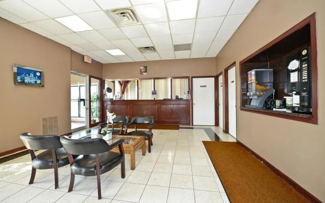 Americas Best Value Inn Phillipsburg