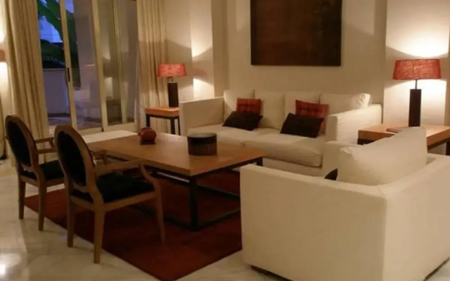 Apartamentos Fuente Aloha