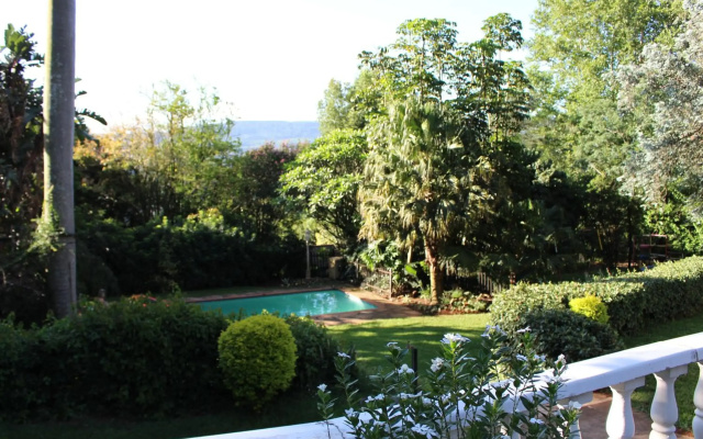 A Garden Suite