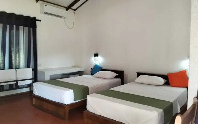 Tiara Elephant Lodge