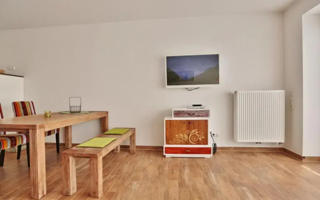 Die Wolburg Die Wolburg Appartement 6