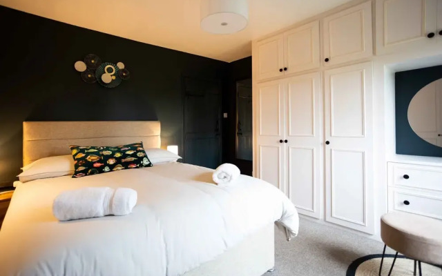 Cosy, Tranquil, Fully Equipped & Beautiful Garden