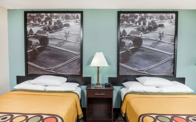 Hotel 7 Inn Paducah