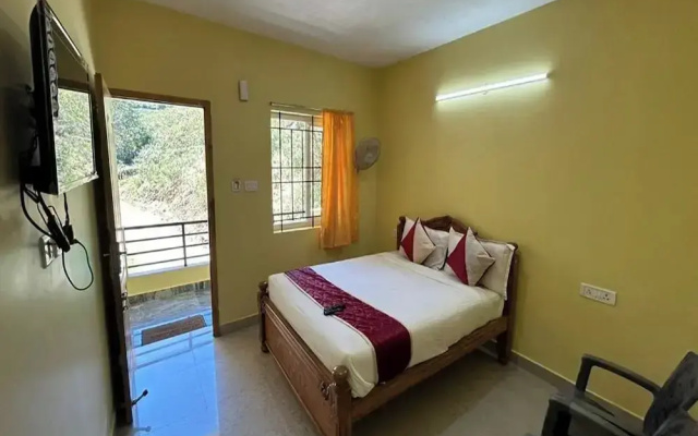 JRS Guest House, Kodaikanal